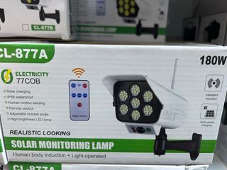 Lampada Solare CL-877A 180W
