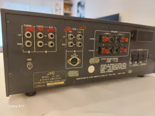 Amplificador JVC JA-S31