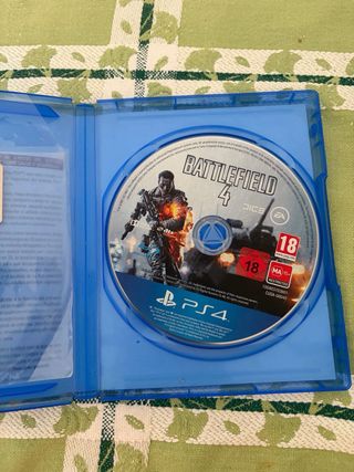 Battlefield 4 PS4