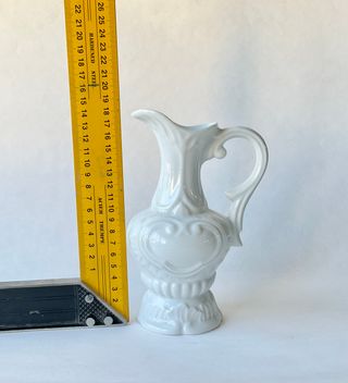 Jarra porcelana vintage