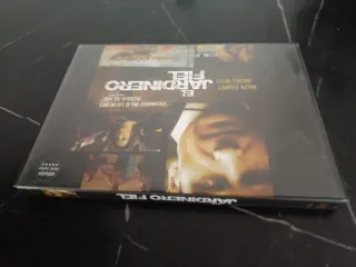 DVD El Jardinero Fiel