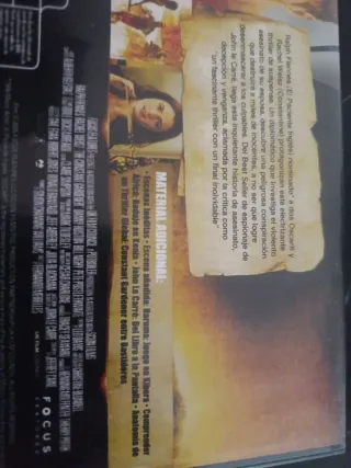 DVD El Jardinero Fiel