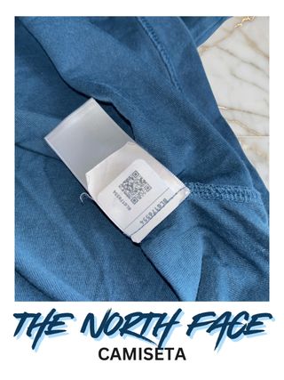 Camiseta The North Face Casual Outdoor