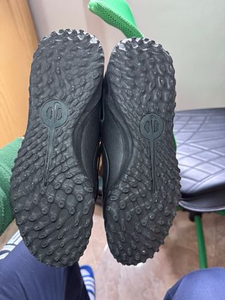 Zapatillas Nike Fútbol Negras