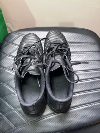 Zapatillas Nike Fútbol Negras