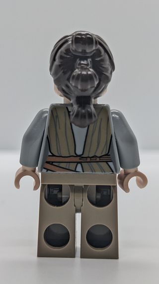 LEGO Star Wars Minifigura Rey sw0677