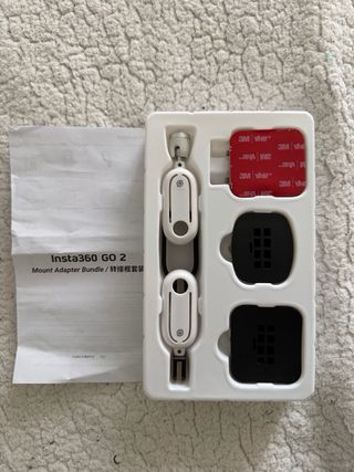 Insta360 GO 2 Mount Adapter Bundle