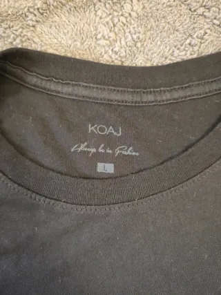 Camiseta NASA Talla L