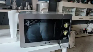 Microondas Edesa Sport Collection