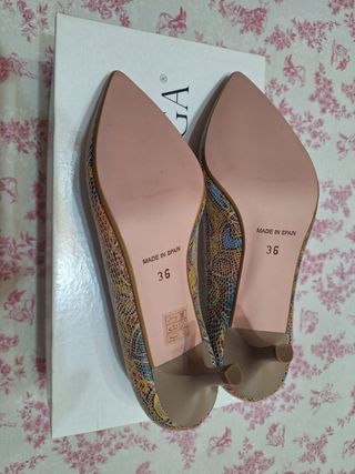 Zapatos DANIELA VEGA Talla 36