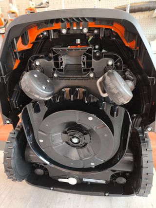 Robot cortacésped Stihl iMow 7