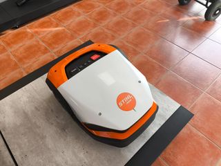Robot cortacésped Stihl iMow 7