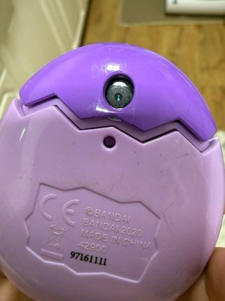 Tamagotchi Pix Morado
