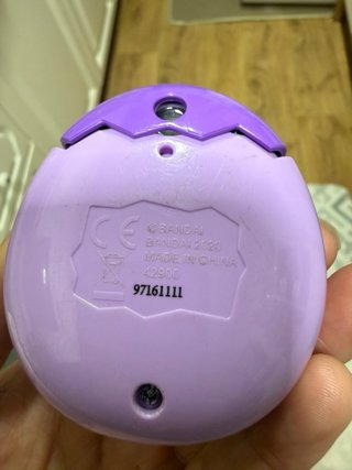 Tamagotchi Pix Morado