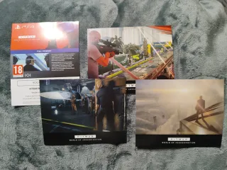 Hitman World of Assassination PS5