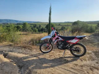 Gas Gas 450 FSE 2008 Enduro/Motocross