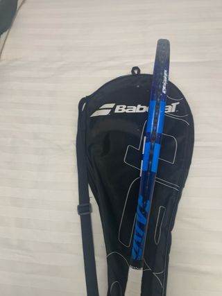 Raqueta Babolat Drive Lite con funda
