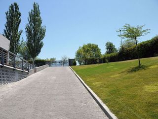 Trastero en alquiler en Parque Empresarial en Rozas de Madrid (Las)