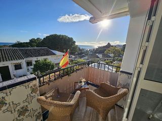 Piso en venta en La Cala Mijas en Mijas