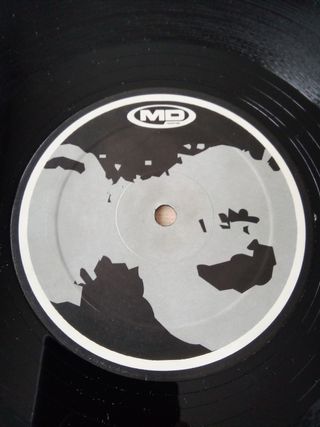 DIMAS & MARTINEZ - POWER ETHYCS - VINILO REMEMBER