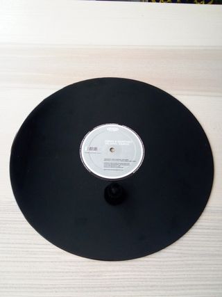 DIMAS & MARTINEZ - POWER ETHYCS - VINILO REMEMBER