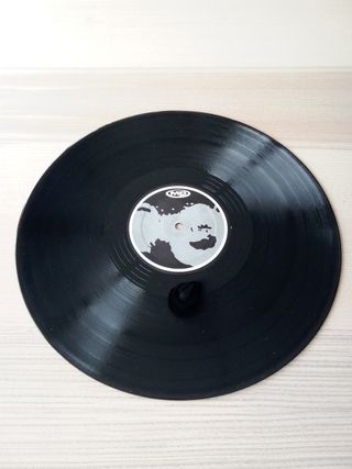 DIMAS & MARTINEZ - POWER ETHYCS - VINILO REMEMBER