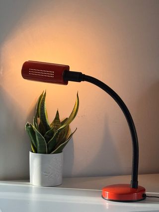 Lampada da tavolo Veneta Lumi vintage