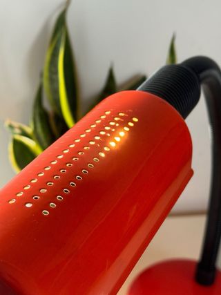 Lampada da tavolo Veneta Lumi vintage