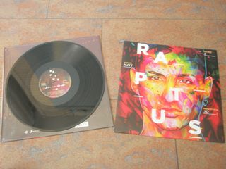 NAYT - RAPTUS VOL. 3 - Prima Stampa del 2019