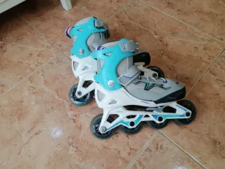 Patines en línea Oxelo talla 29-32