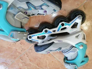 Patines en línea Oxelo talla 29-32