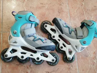 Patines en línea Oxelo talla 29-32