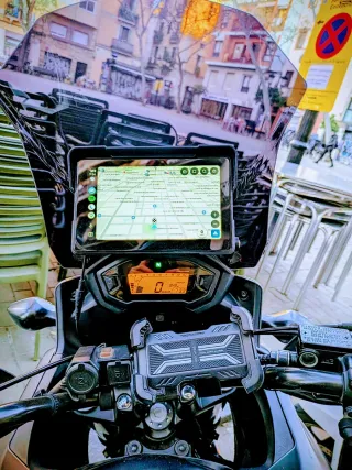 OFERTA!!!! Honda CB 500X (apta A2) Venta o cambio