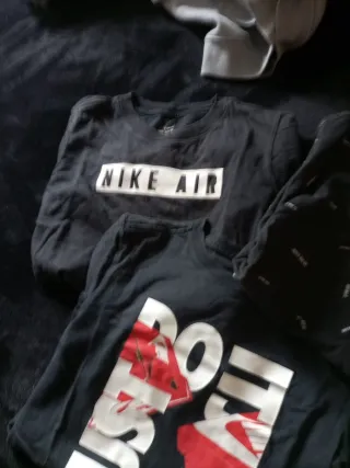 Pack 3 Camisetas Nike