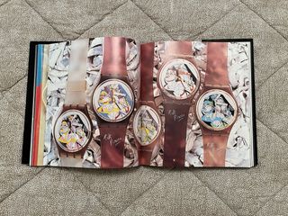 Rivista Swatch after Swatch