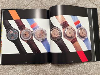 Rivista Swatch after Swatch