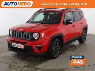 Jeep Renegade 1.0 TGDi Longitude 4x2