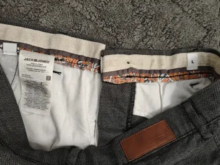 Pantalones Cortos Jack & Jones Talla L