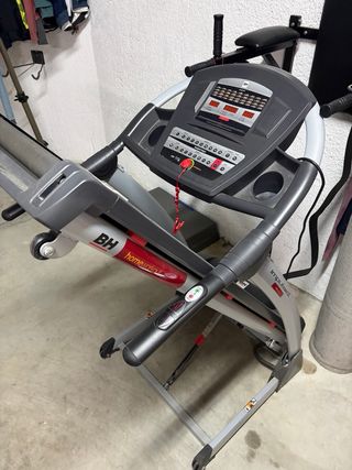 Cinta de Correr BH Impulse II