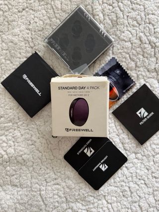 Filtri ND Freewell per Insta360 Go2 / Go3