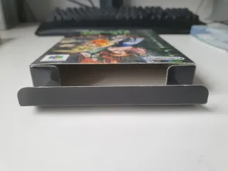 Sin and Punishment Nintendo 64