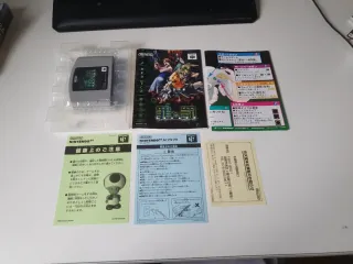 Sin and Punishment Nintendo 64