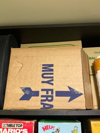 Caja PS2 PlayStation