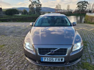 ✅️Volvo S80 Muy equipado