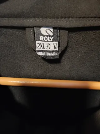 Chaqueta deportiva para hombre marca Roly Antártid