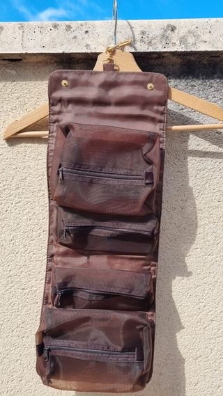 8 Neceser Estampado Floral