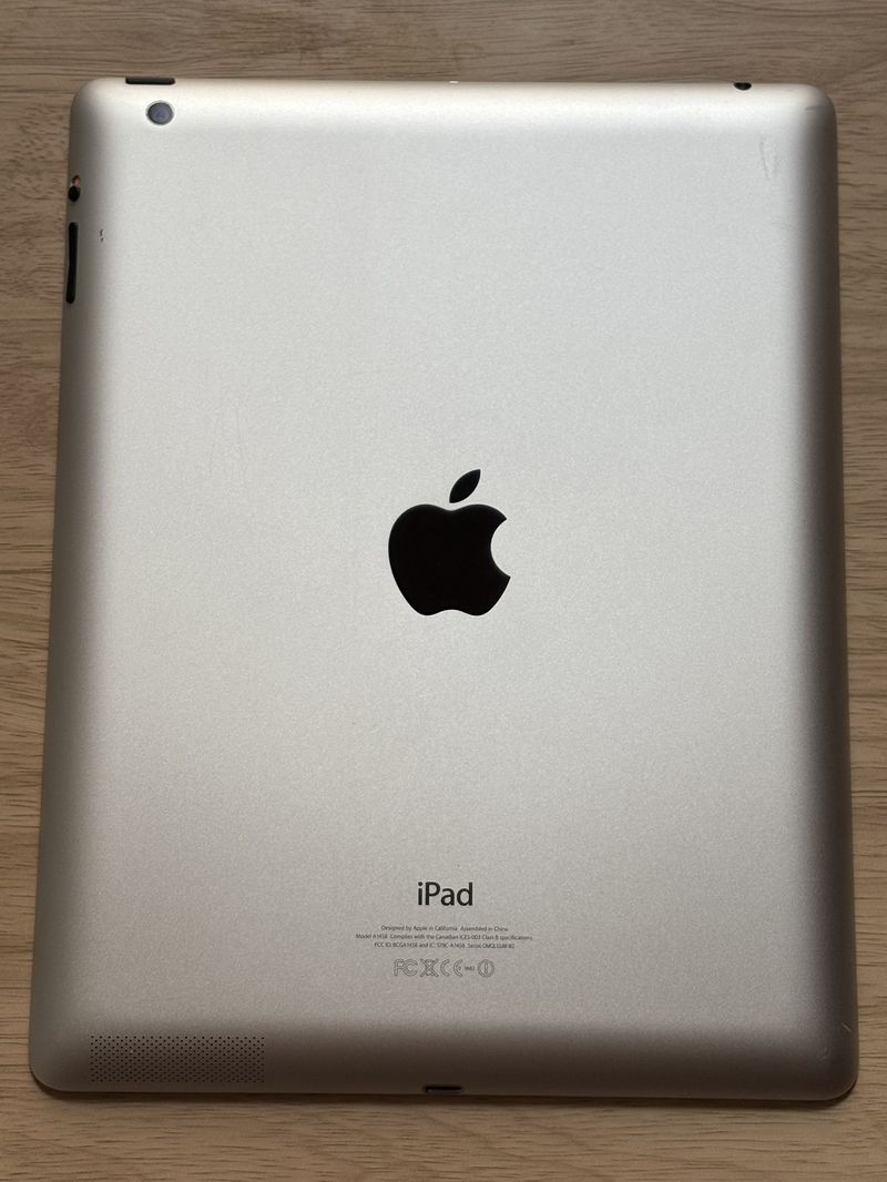 iPad de 4a Generación (2015) 16GBs -- OFERTA !! afbeelding 2
