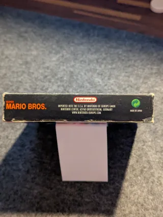 Super Mario NES Classics GBA Completo 🇪🇸