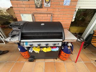 Barbacoa Campingaz Class 4 LBD + Bombona