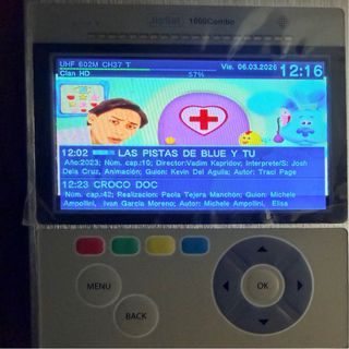 Medidor Campo Combo TDT + SAT + C